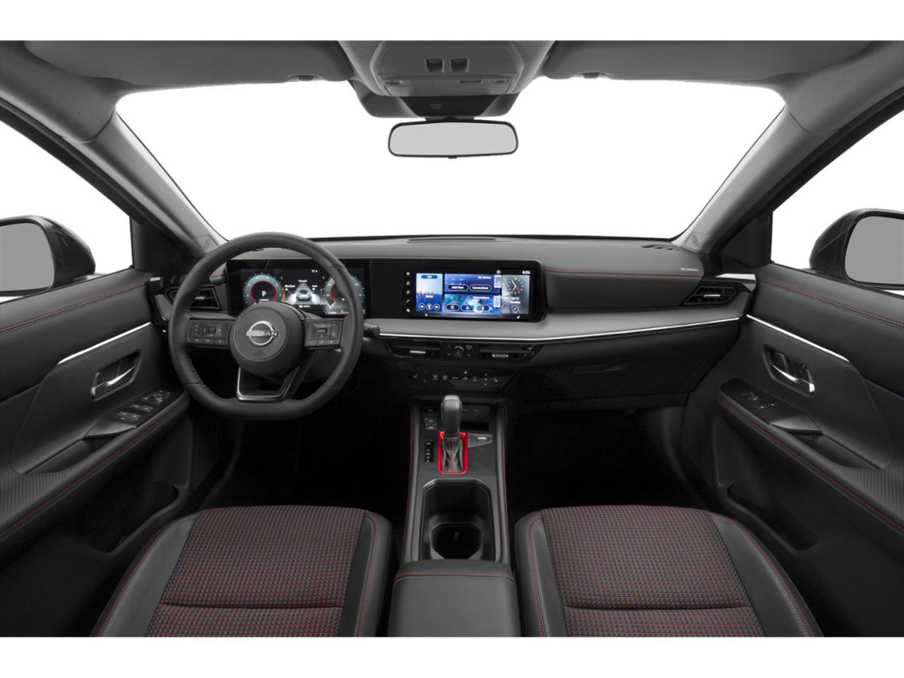 2025 Nissan Kicks SR White Marsh MD