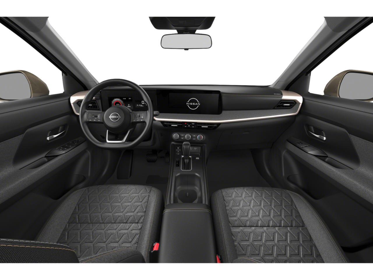 2025 Nissan Kicks SV White Marsh MD