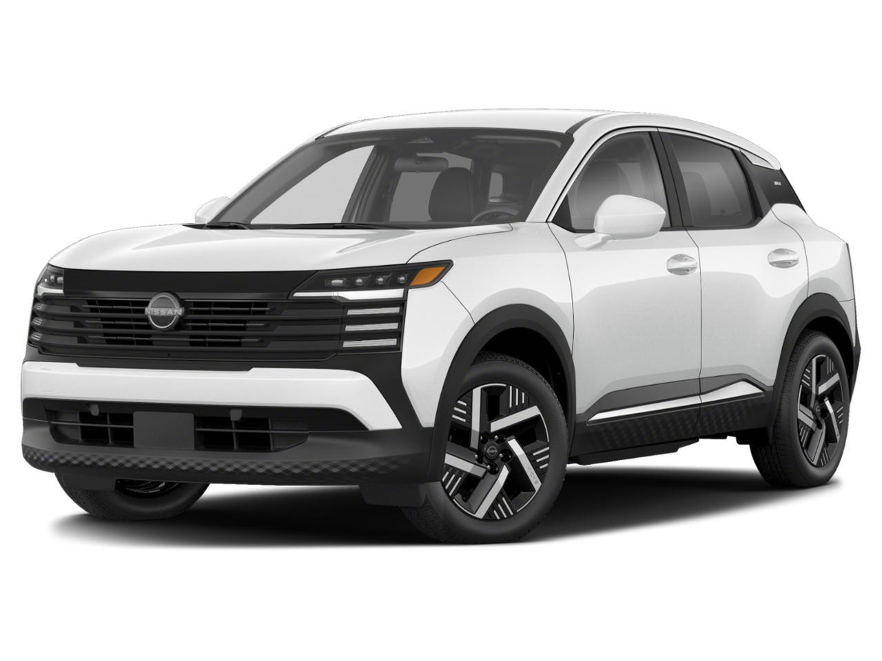 2025 Nissan Kicks