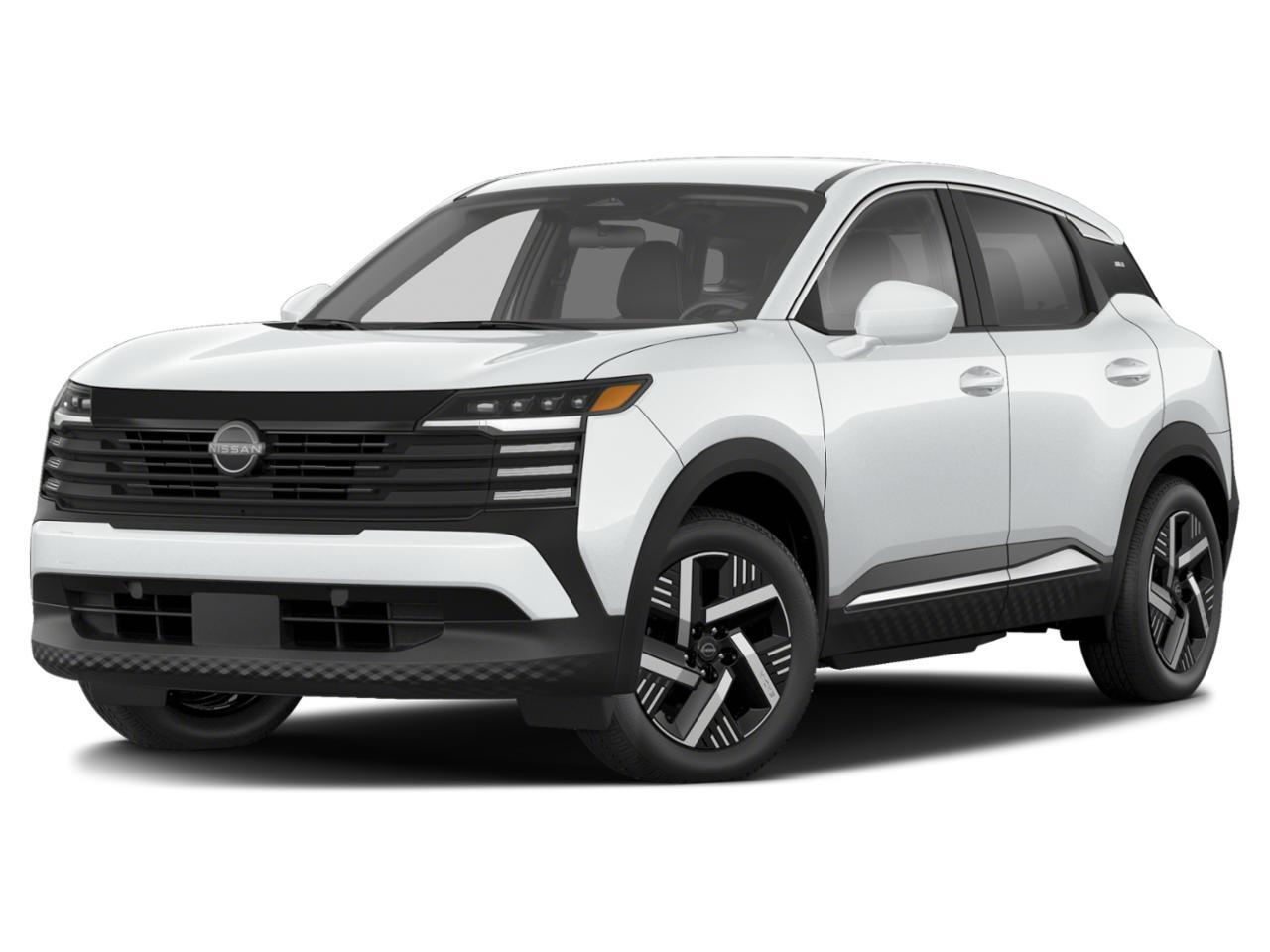 2025 Nissan Kicks