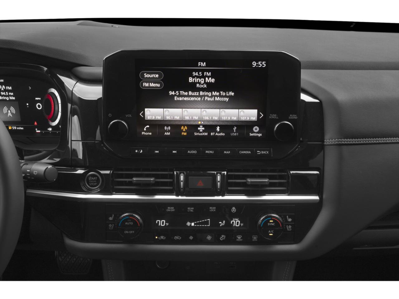 2025 Nissan Pathfinder Platinum Waldorf MD