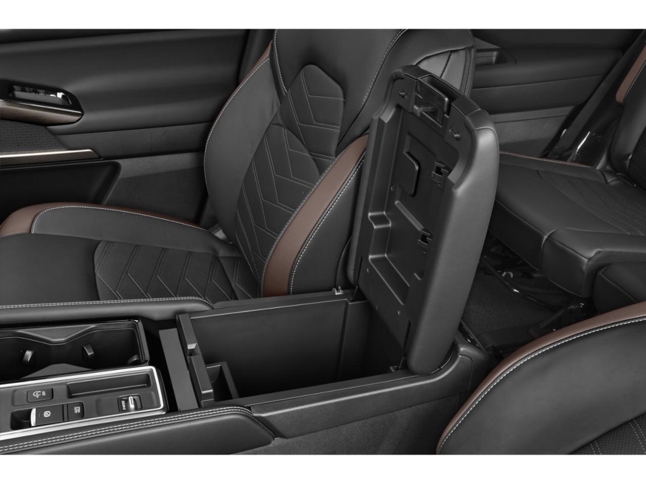 2025 Nissan Pathfinder Platinum Waldorf MD