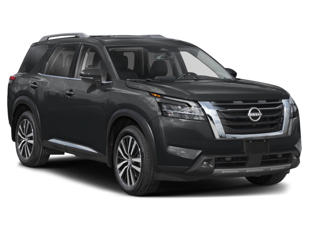 2025 Nissan Pathfinder Platinum Waldorf MD