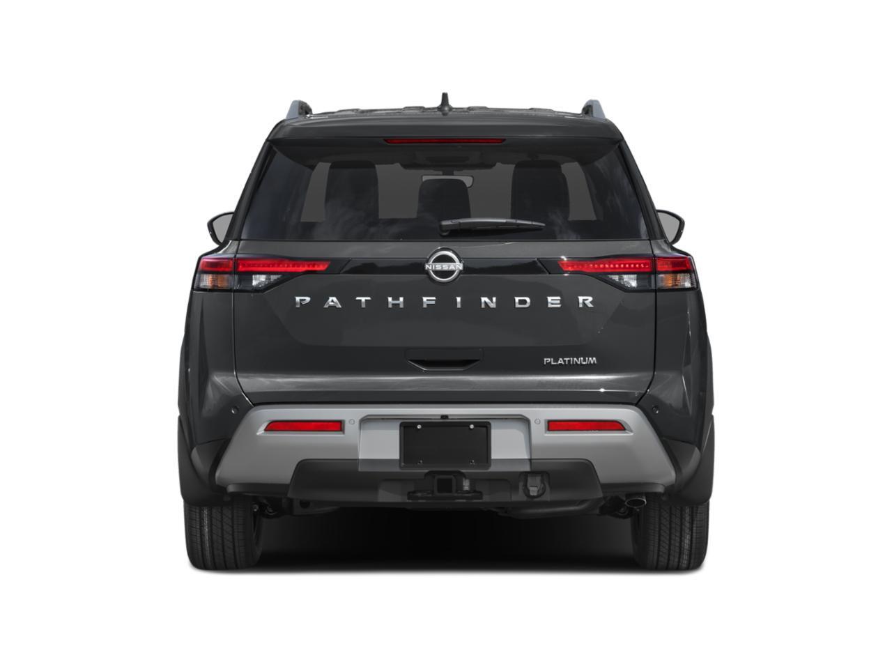 2025 Nissan Pathfinder Platinum Waldorf MD