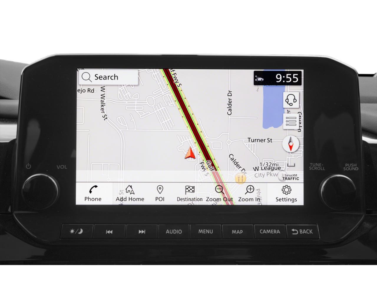 2025 Nissan Pathfinder Platinum Waldorf MD