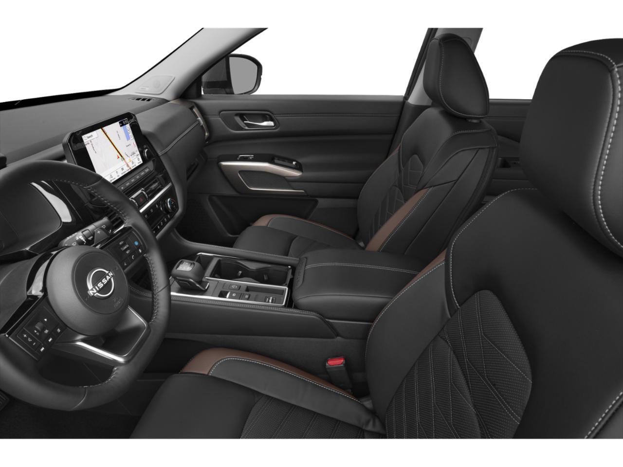 2025 Nissan Pathfinder Platinum Waldorf MD