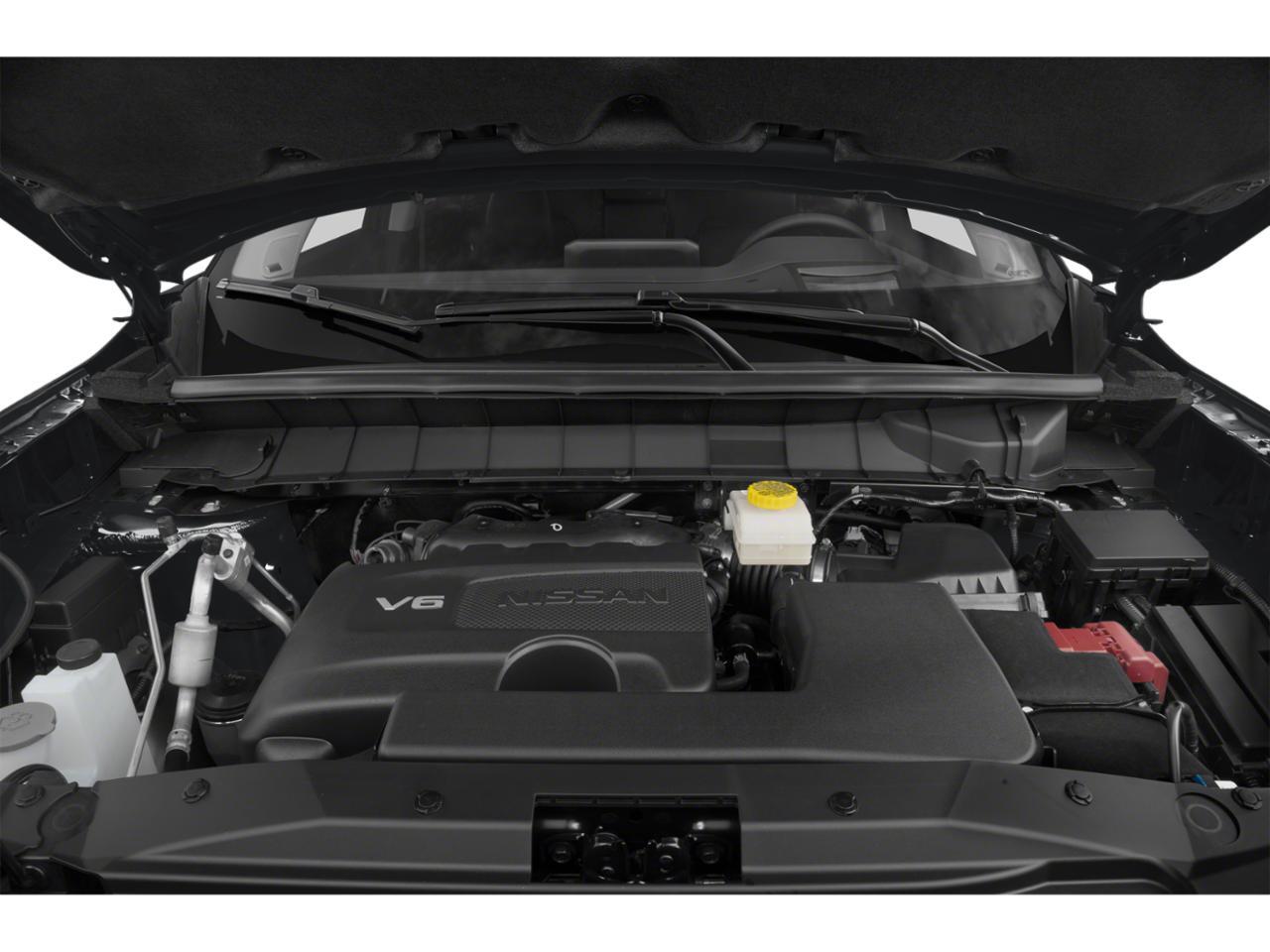 2025 Nissan Pathfinder Platinum Waldorf MD