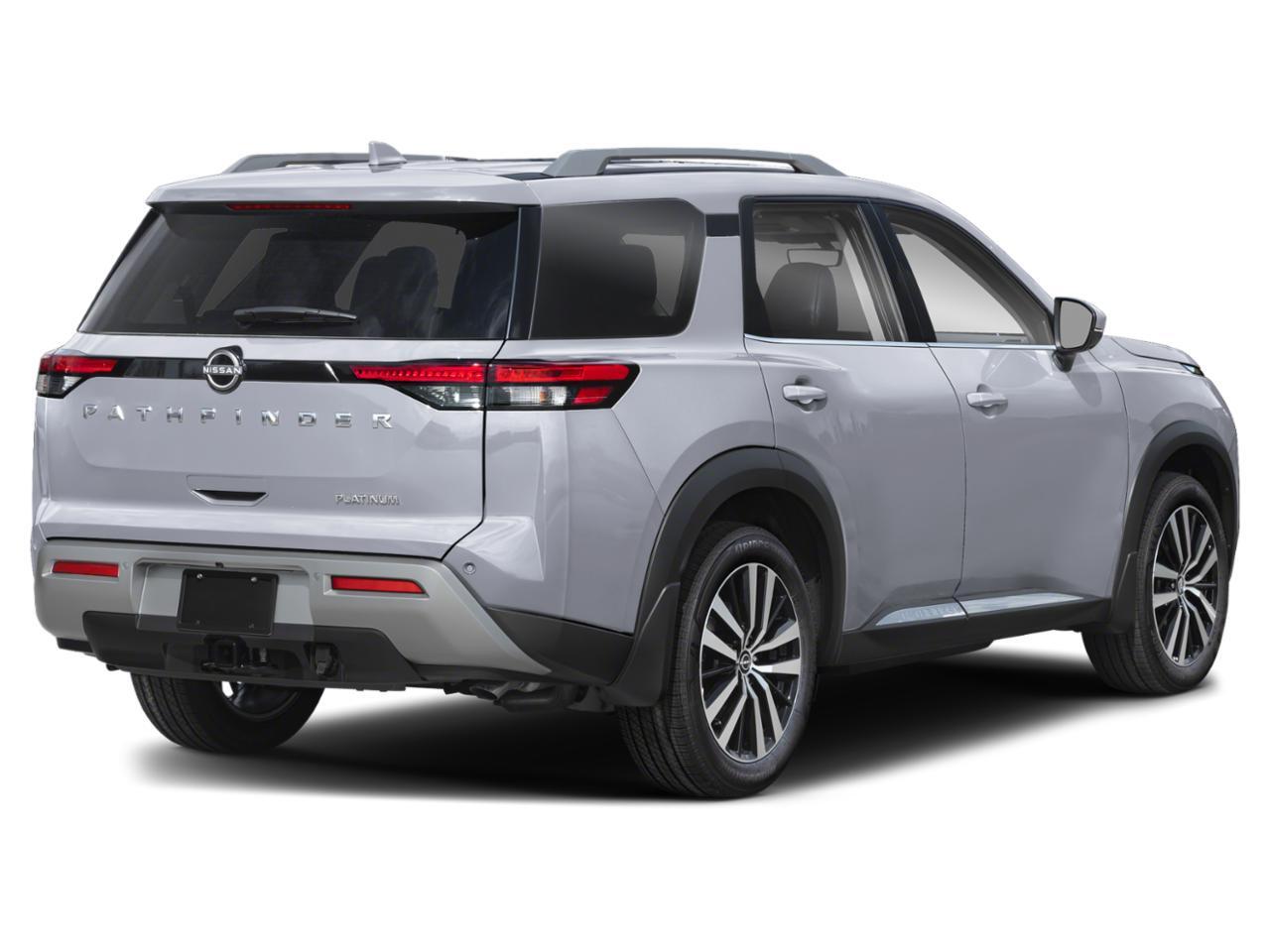 2025 Nissan Pathfinder Platinum White Marsh MD