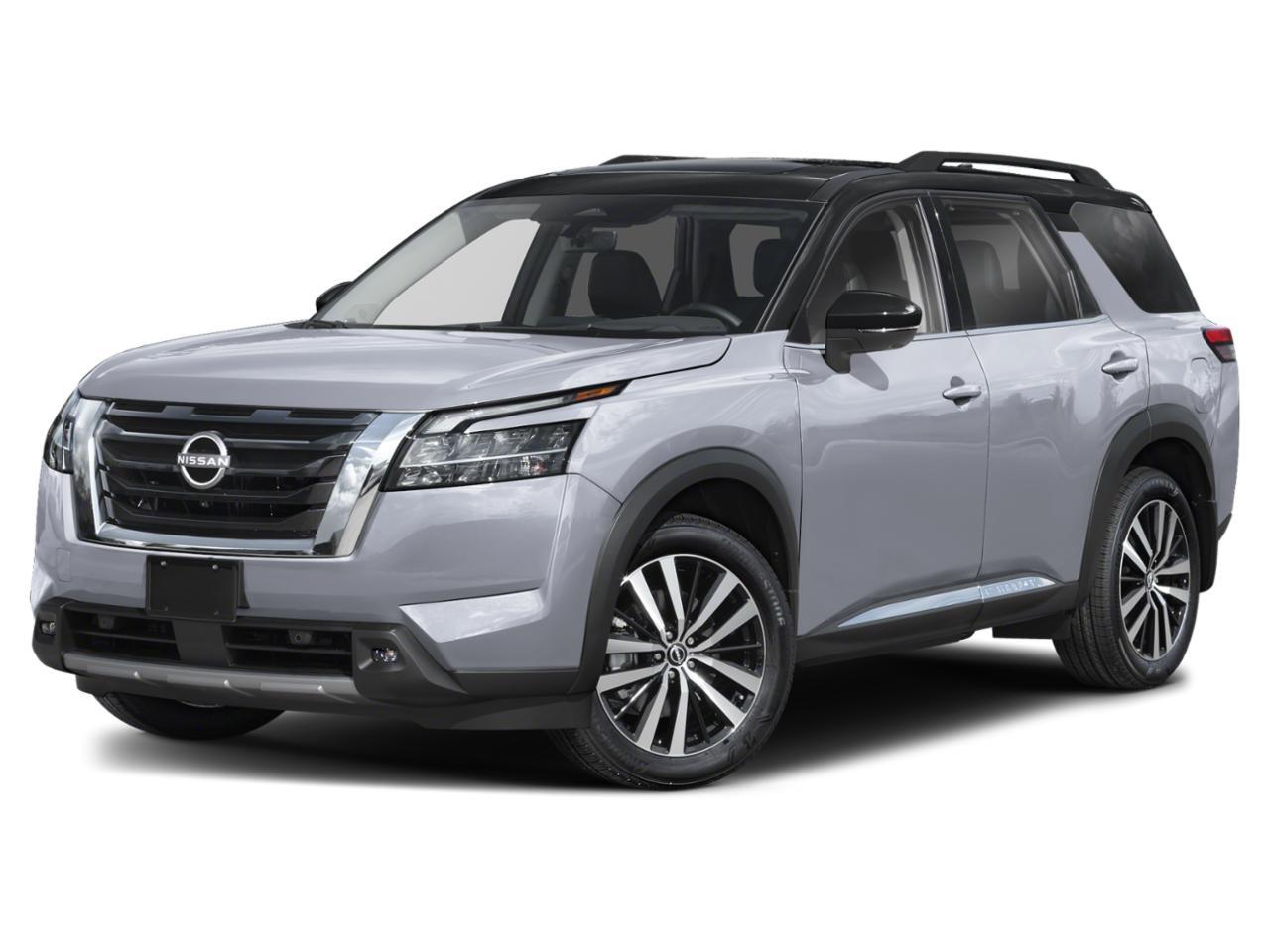 2025 Nissan Pathfinder