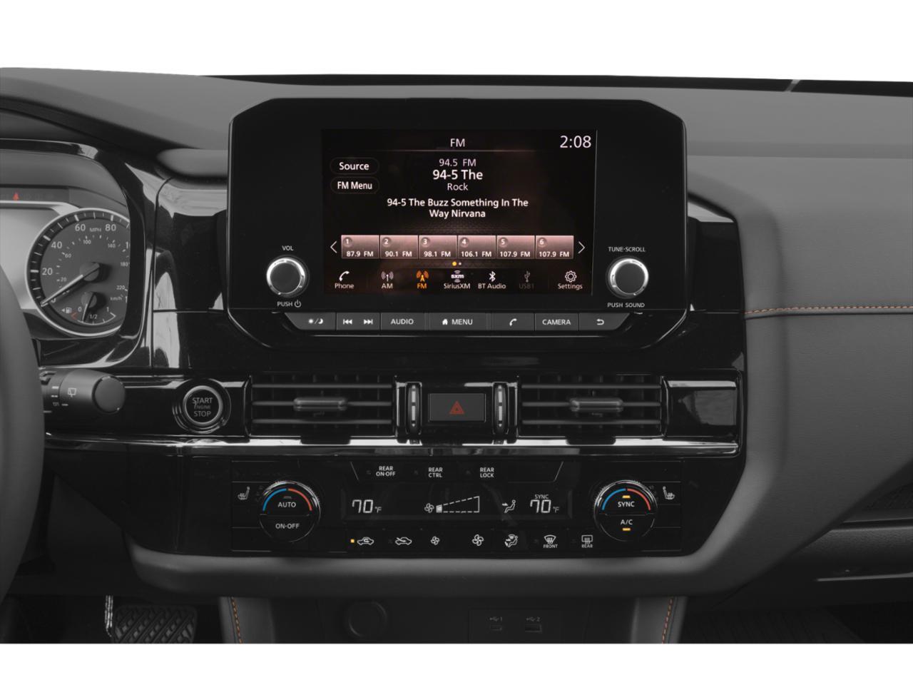 2025 Nissan Pathfinder Rock Creek Waldorf MD