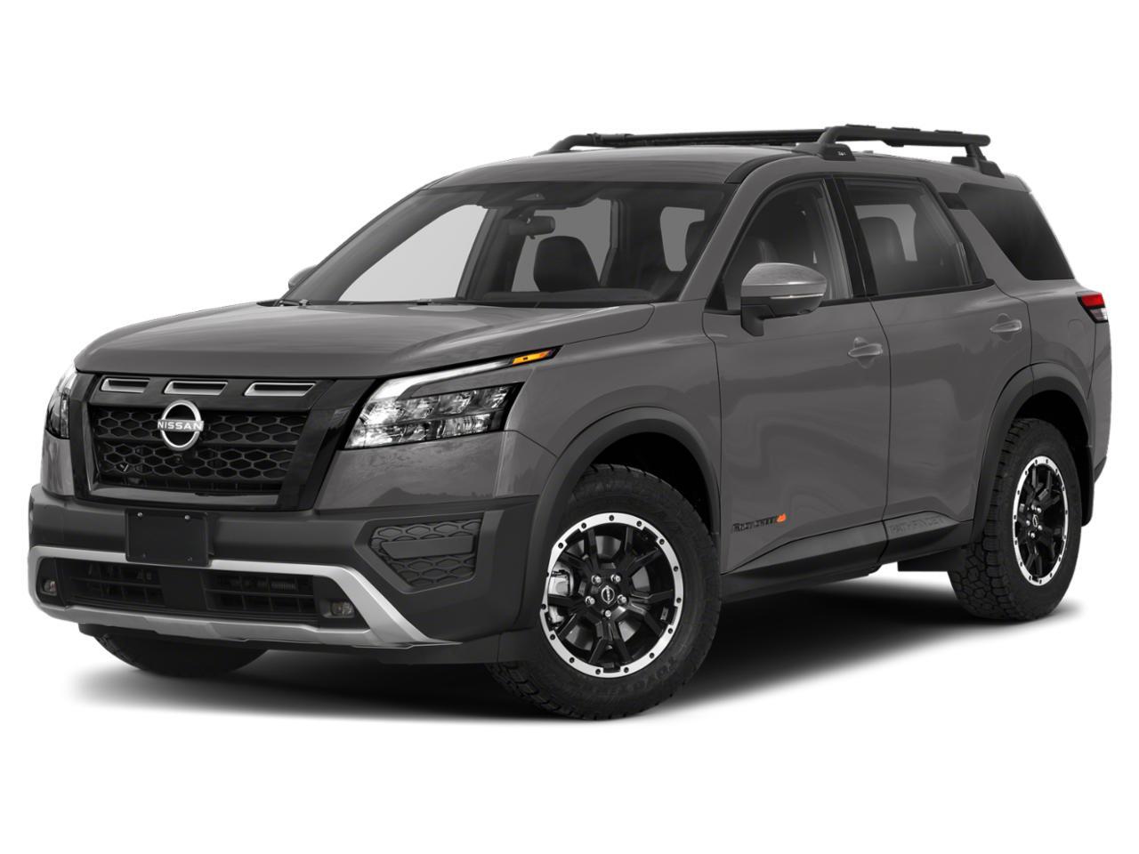 2025 Nissan Pathfinder