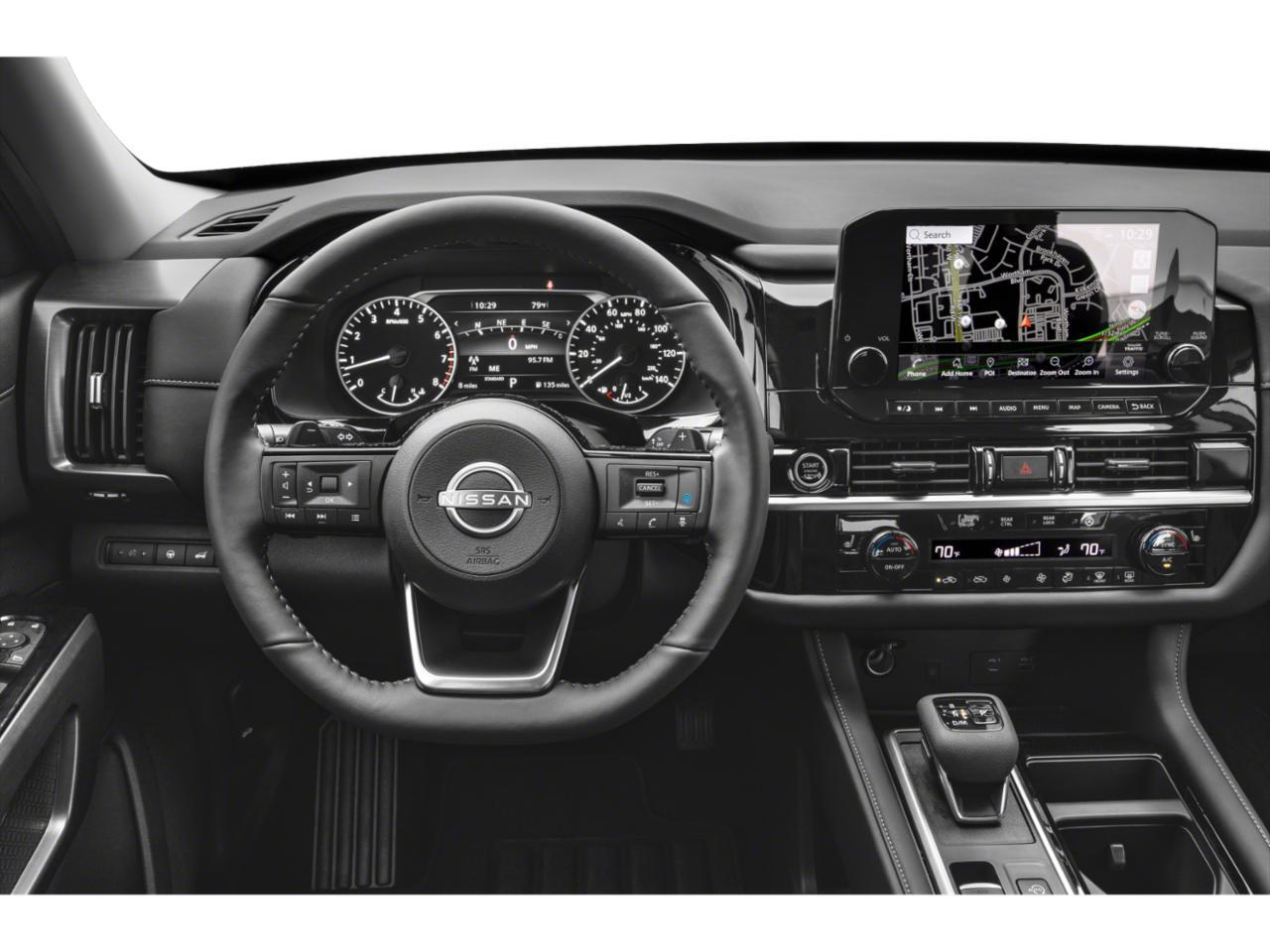 2025 Nissan Pathfinder SL Waldorf MD