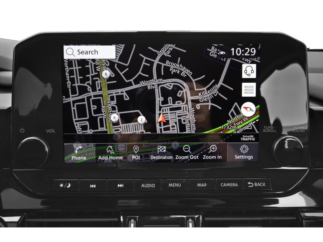 2025 Nissan Pathfinder SL Waldorf MD