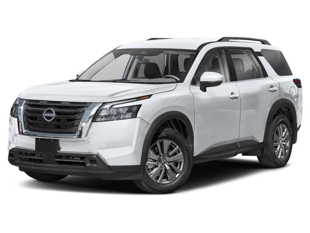 2025 Nissan Pathfinder