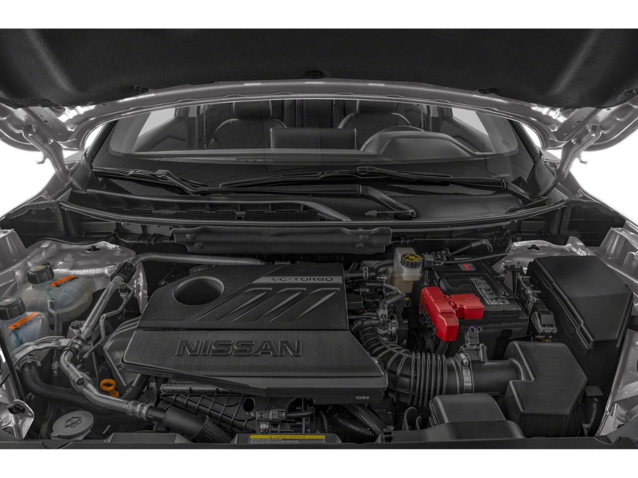 2025 Nissan Rogue SL Waldorf MD