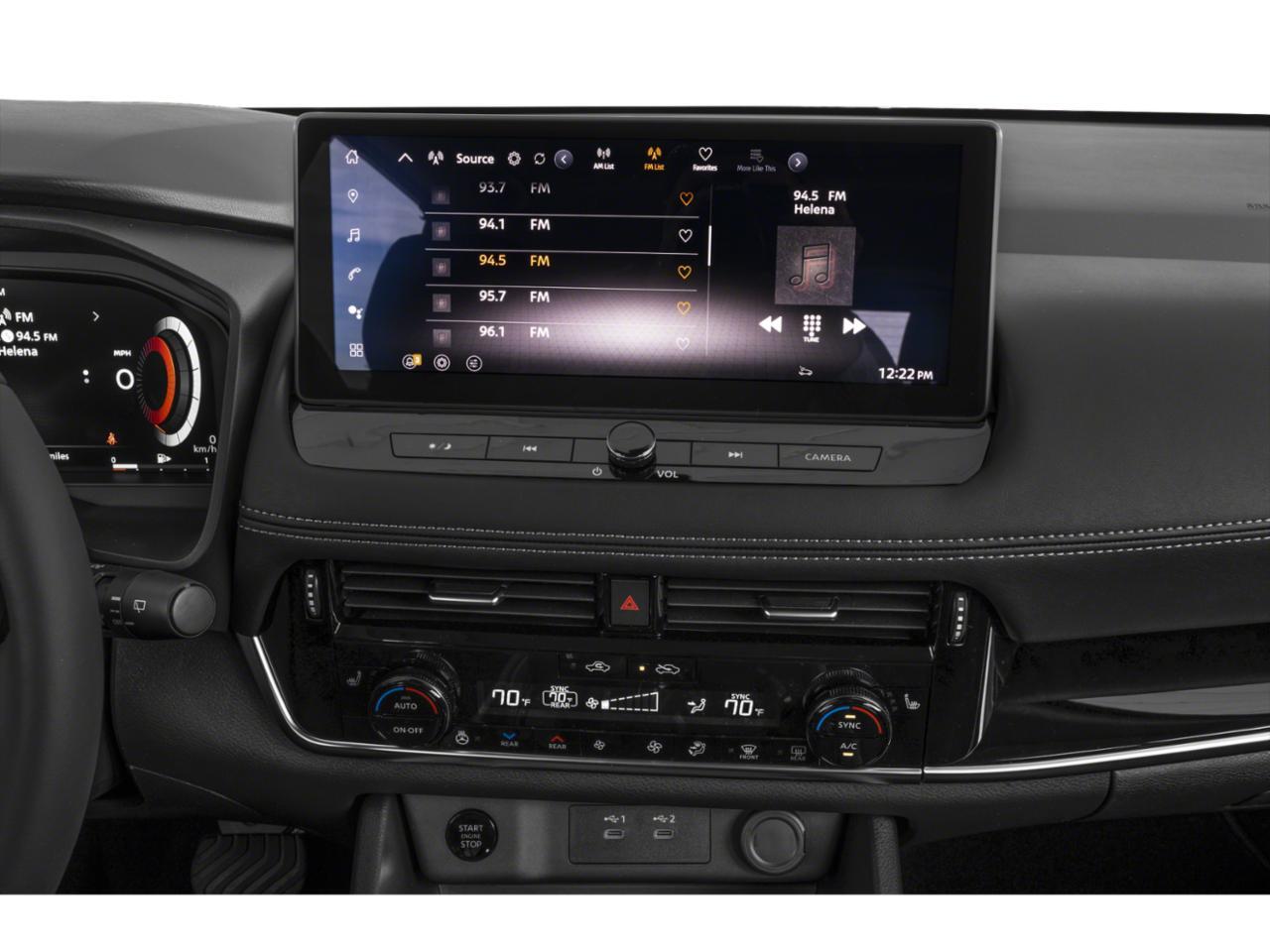 2025 Nissan Rogue SL Waldorf MD