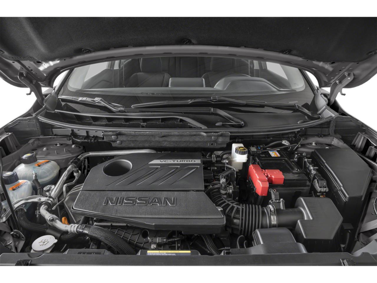 2025 Nissan Rogue SV Waldorf MD