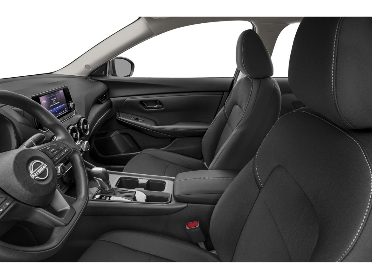 2025 Nissan Sentra S White Marsh MD