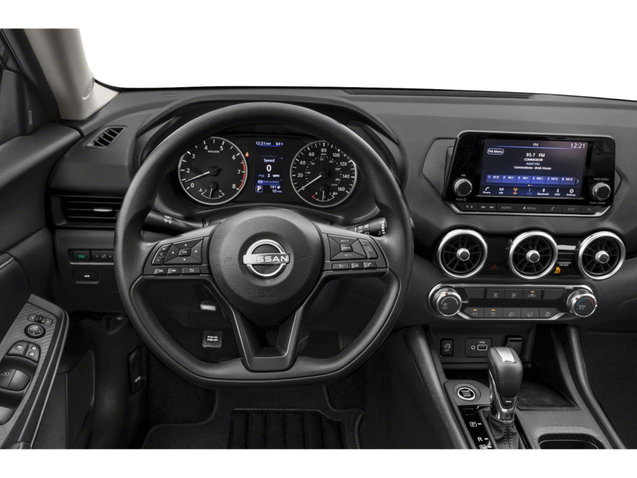 2025 Nissan Sentra S White Marsh MD