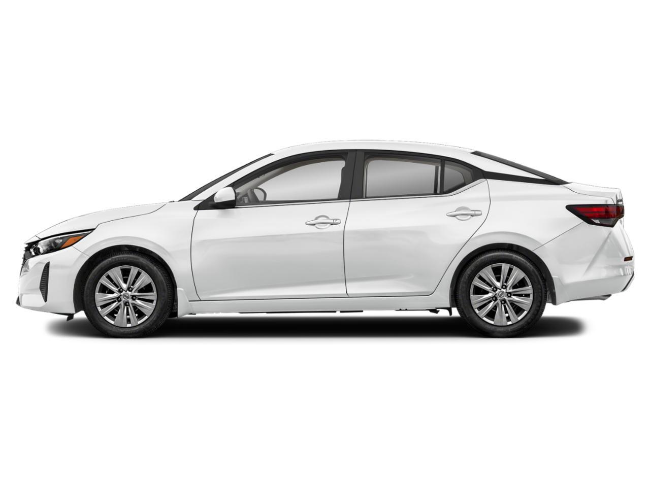 2025 Nissan Sentra S White Marsh MD