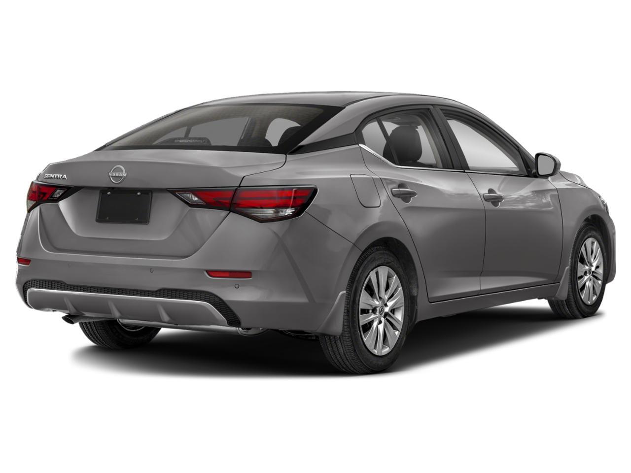 2025 Nissan Sentra S White Marsh MD