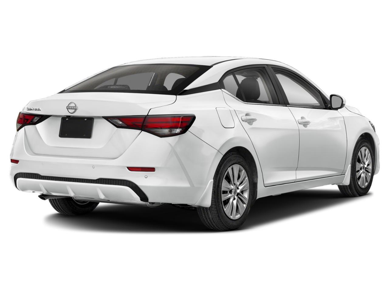 2025 Nissan Sentra S White Marsh MD