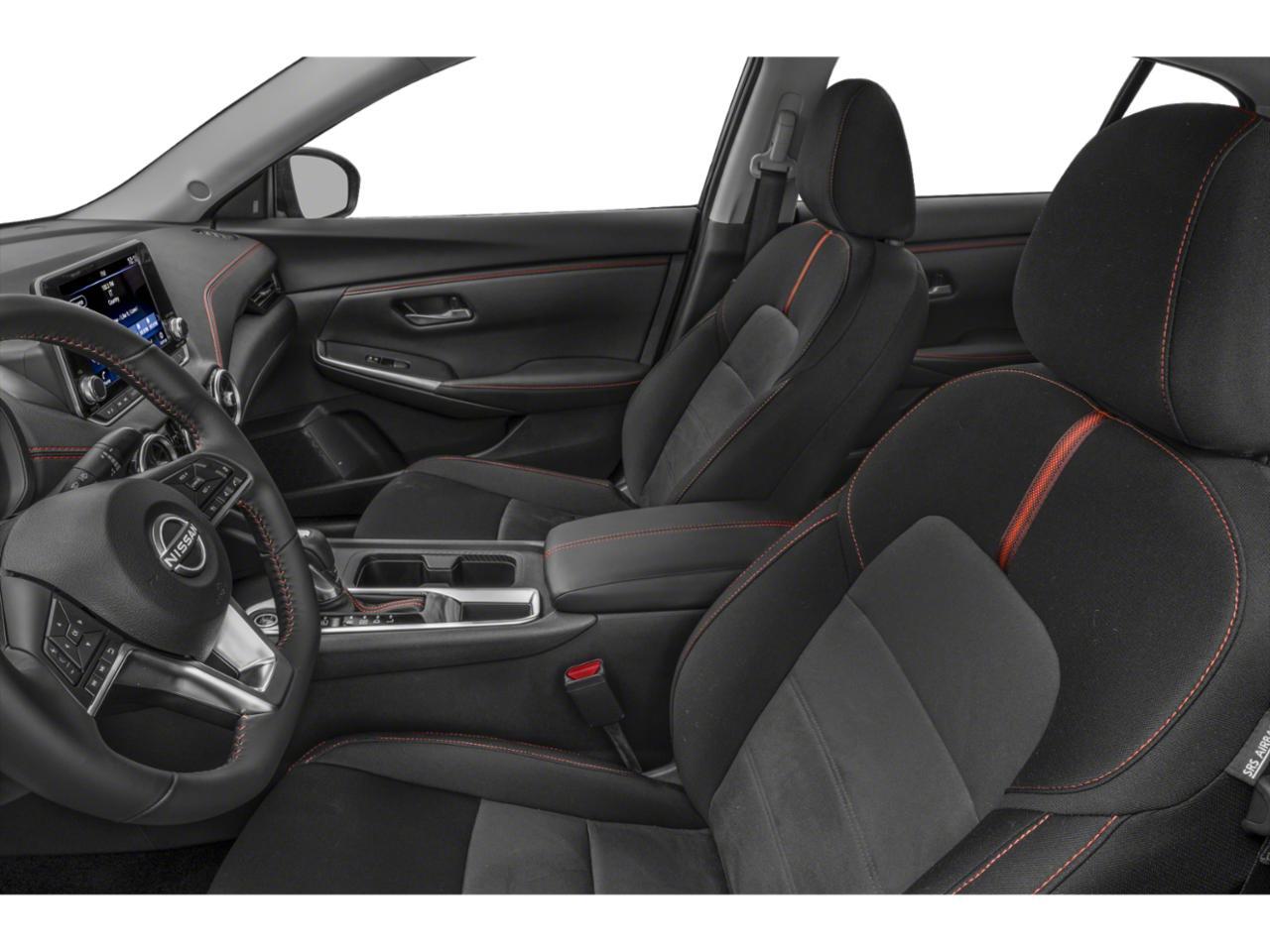 2025 Nissan Sentra SR White Marsh MD