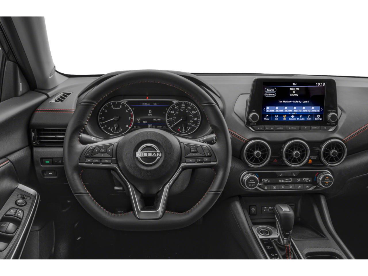 2025 Nissan Sentra SR White Marsh MD