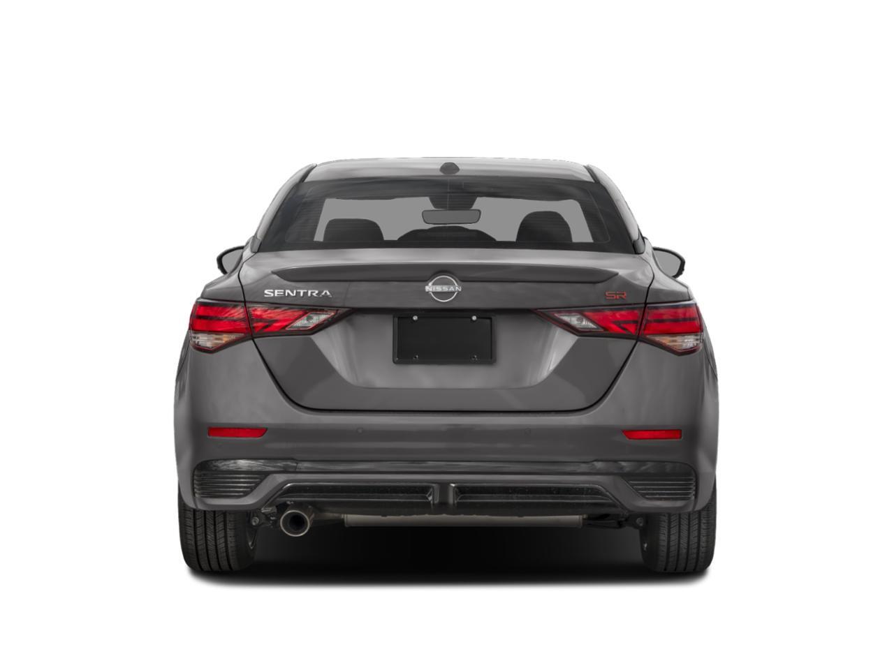 2025 Nissan Sentra SR White Marsh MD