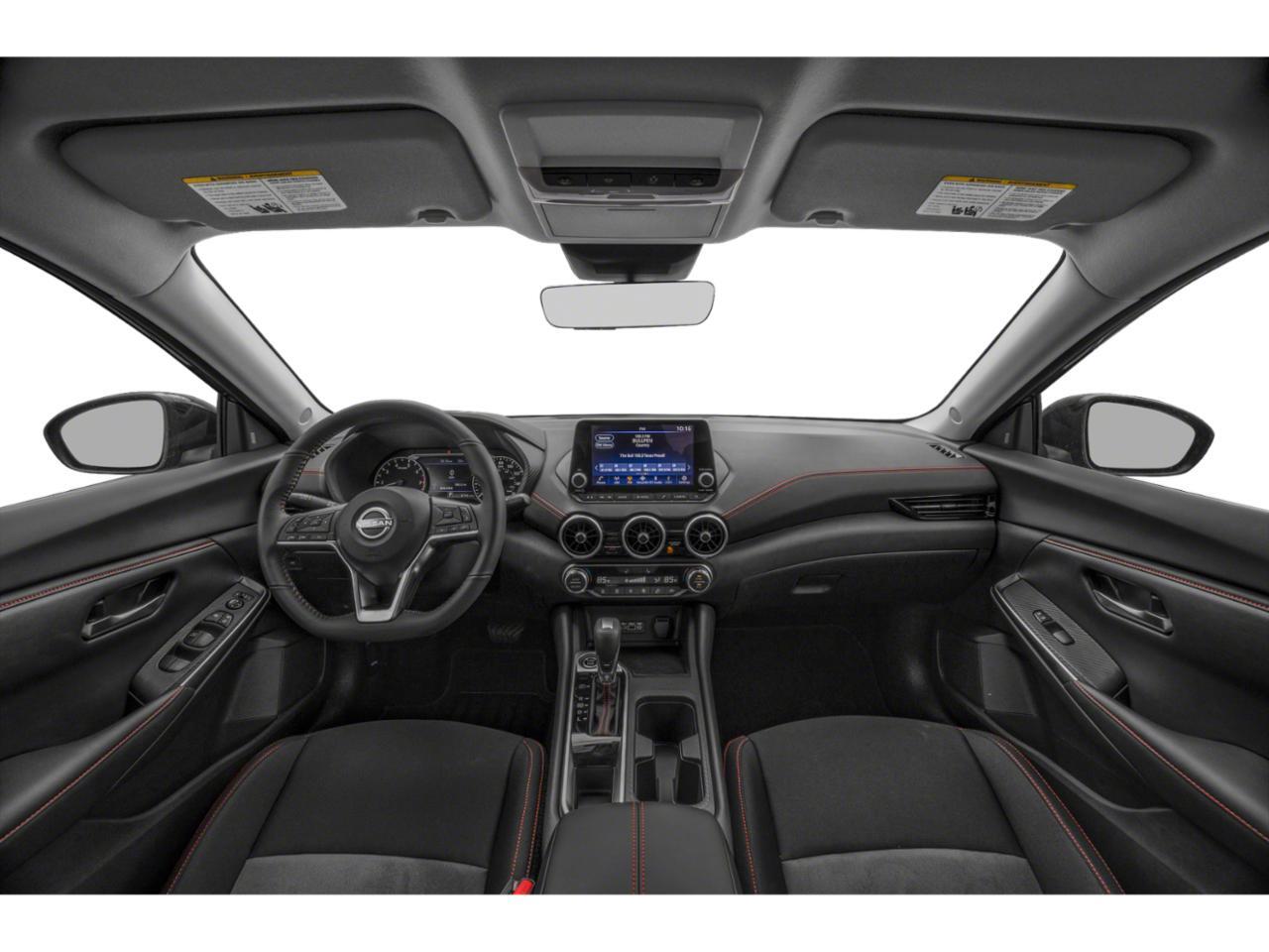 2025 Nissan Sentra SR White Marsh MD