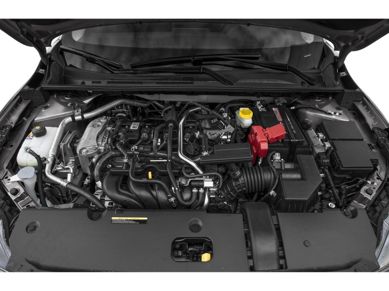 2025 Nissan Sentra SR White Marsh MD