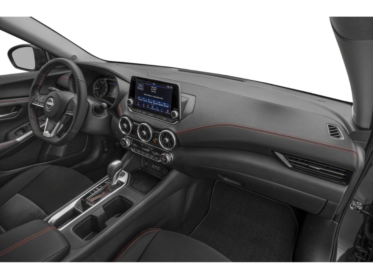 2025 Nissan Sentra SR White Marsh MD