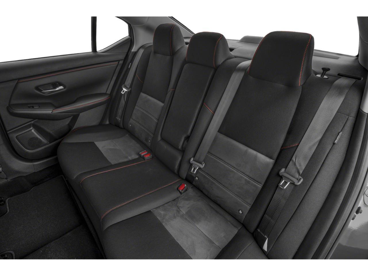 2025 Nissan Sentra SR White Marsh MD