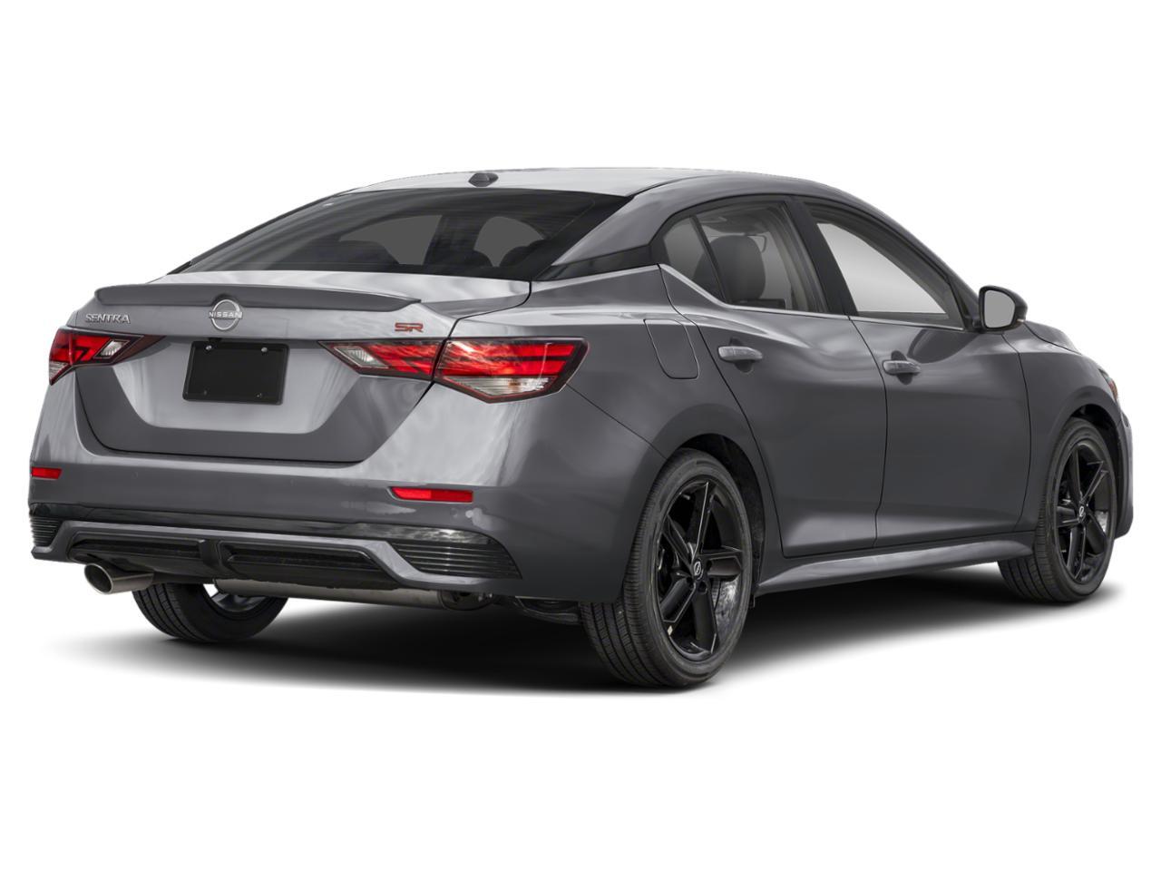 2025 Nissan Sentra SR White Marsh MD