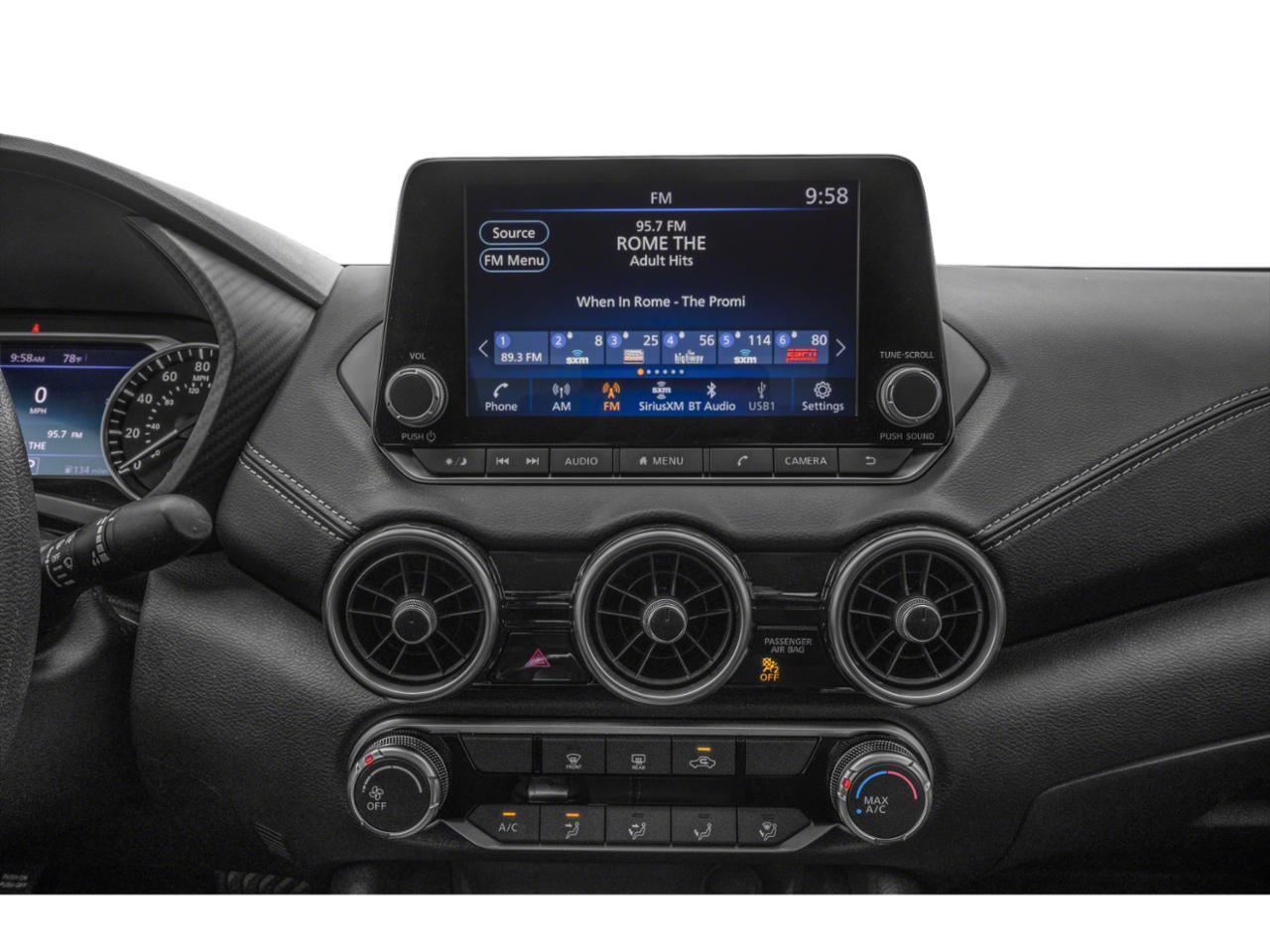 2025 Nissan Sentra SV White Marsh MD