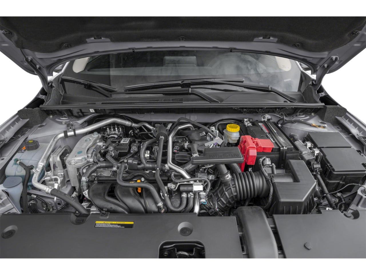 2025 Nissan Sentra SV White Marsh MD