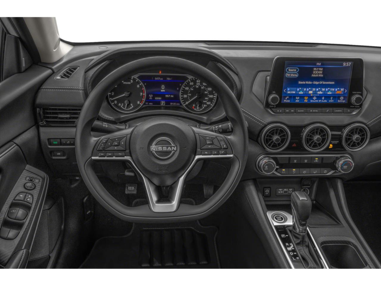 2025 Nissan Sentra SV White Marsh MD