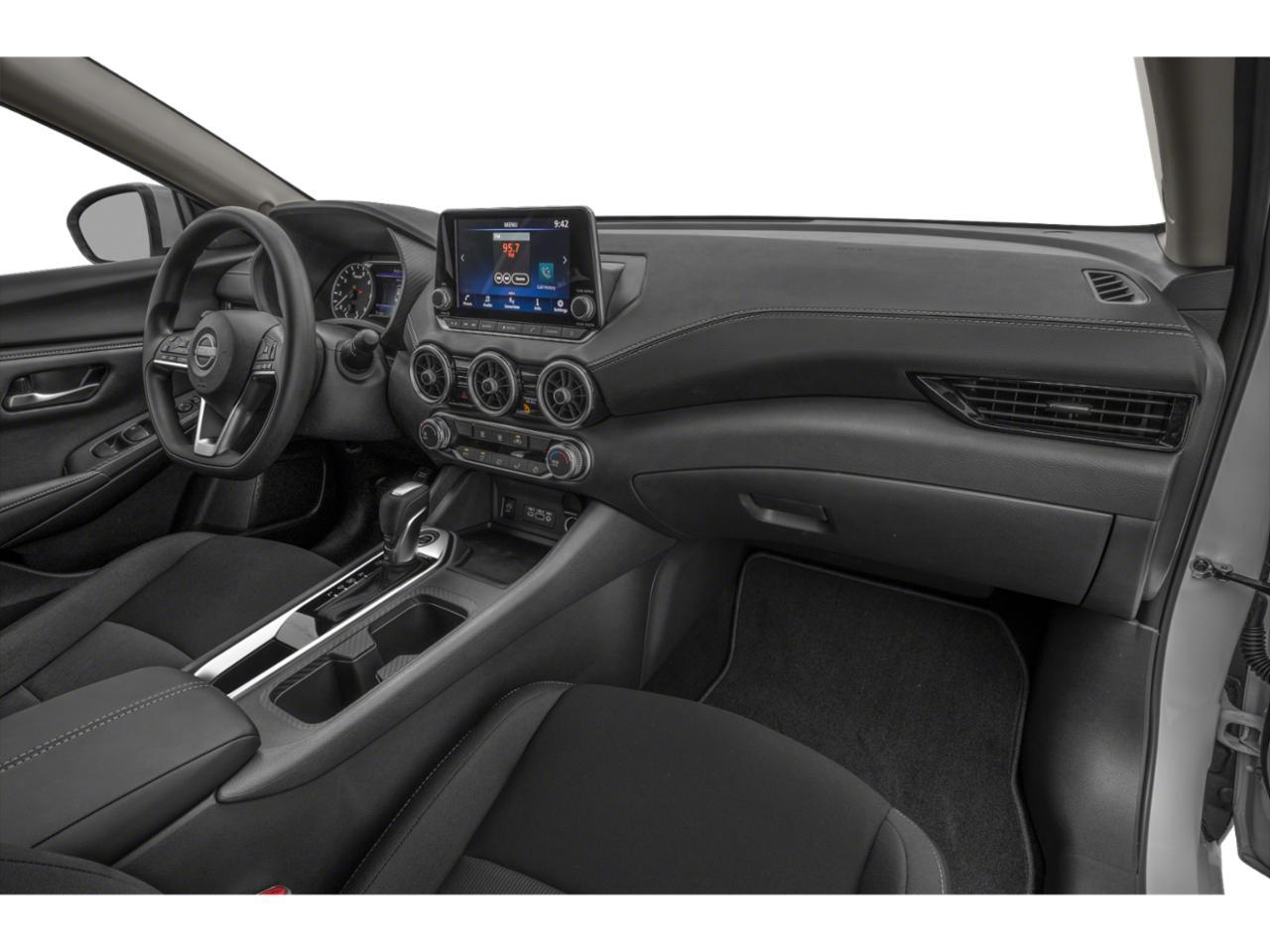 2025 Nissan Sentra SV White Marsh MD