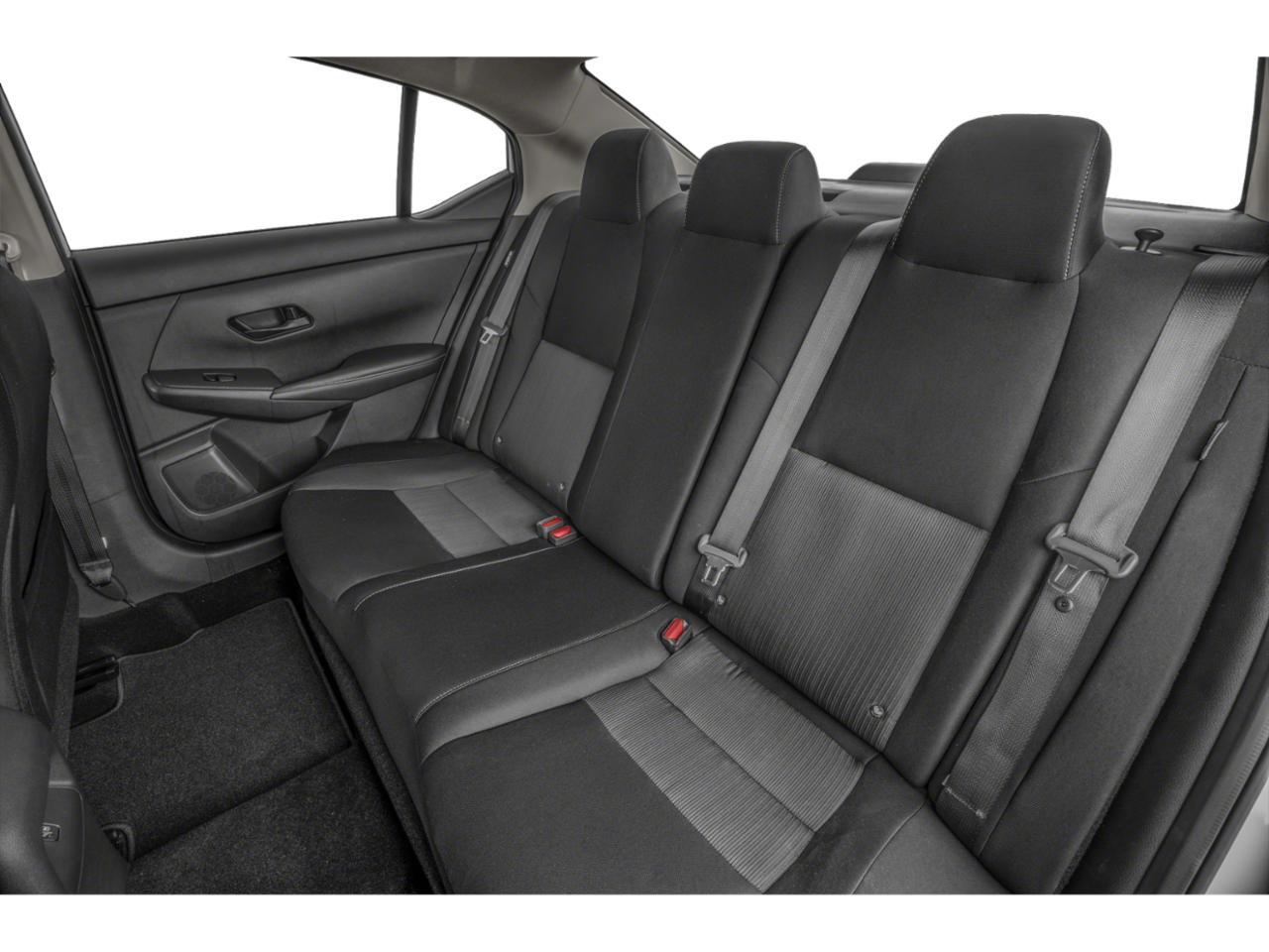 2025 Nissan Sentra SV White Marsh MD