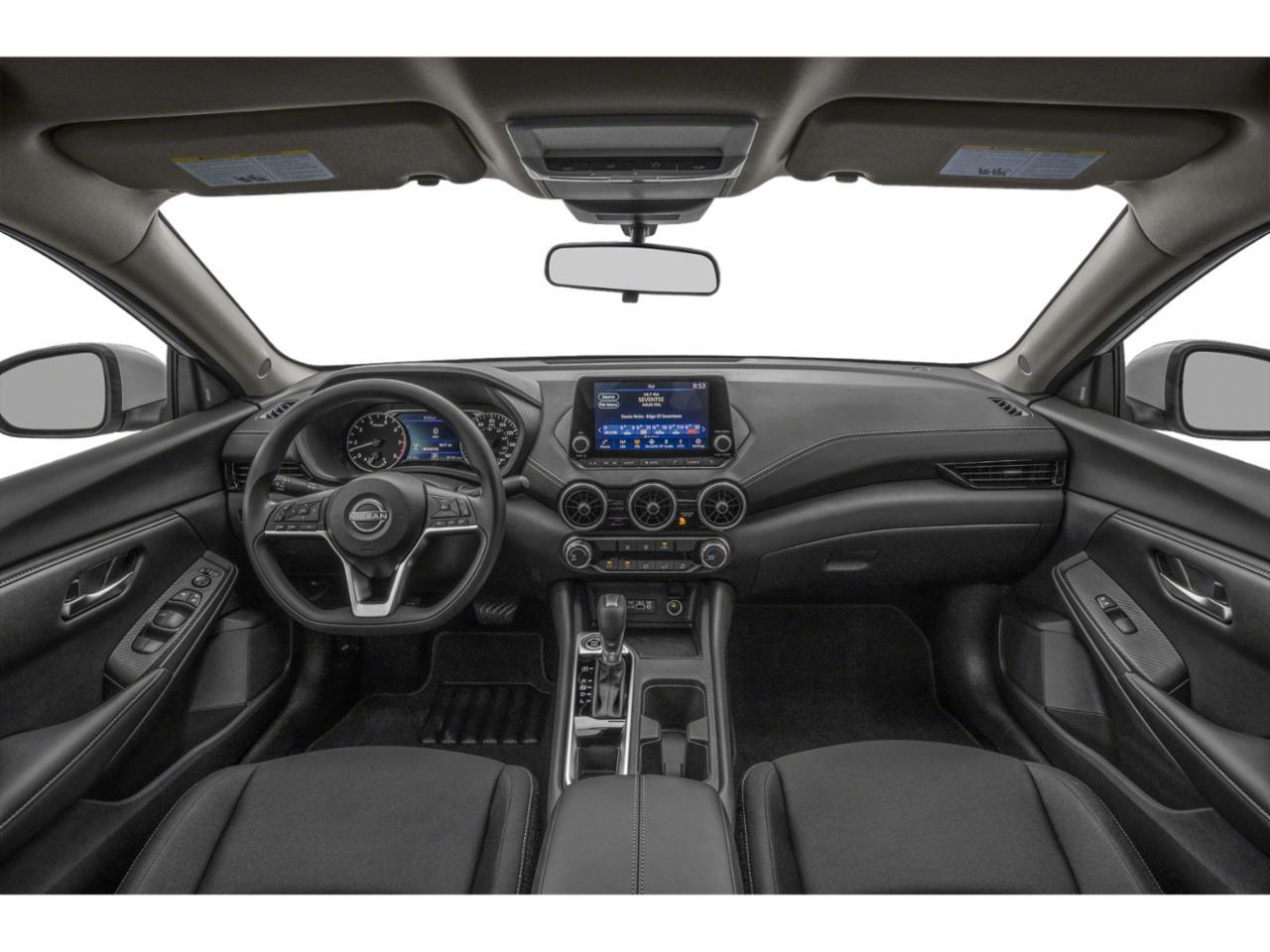 2025 Nissan Sentra SV White Marsh MD