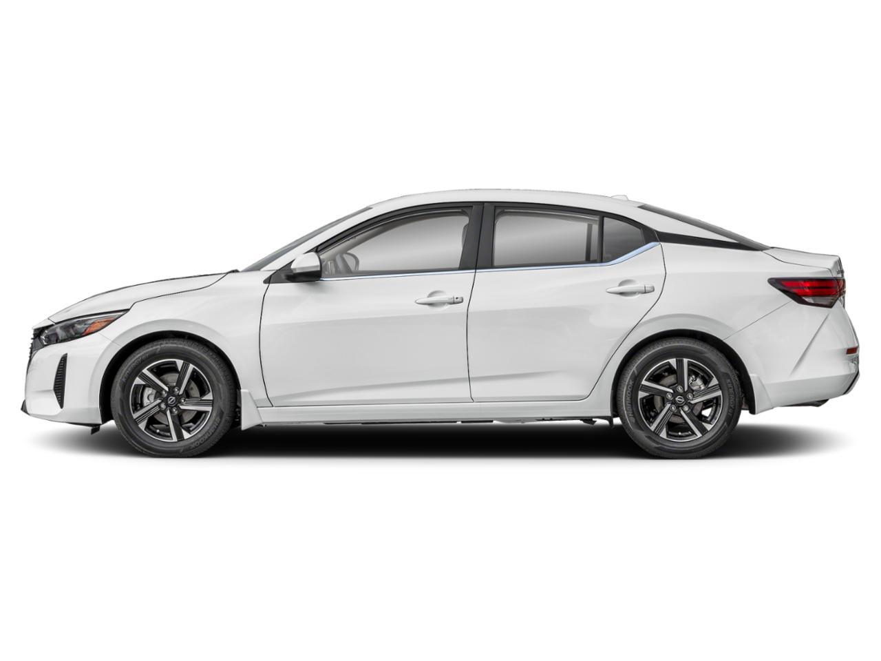2025 Nissan Sentra SV White Marsh MD