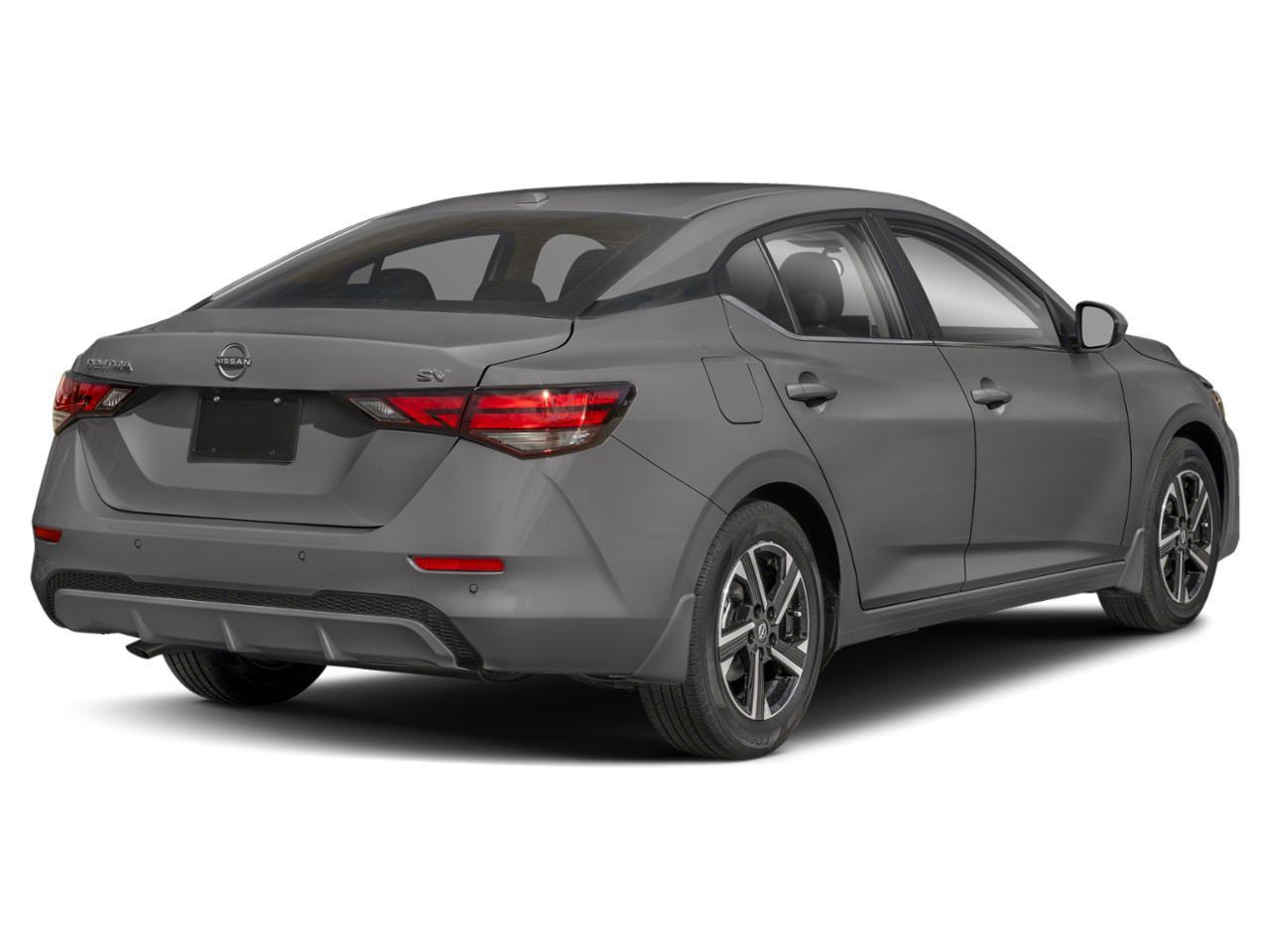 2025 Nissan Sentra SV White Marsh MD