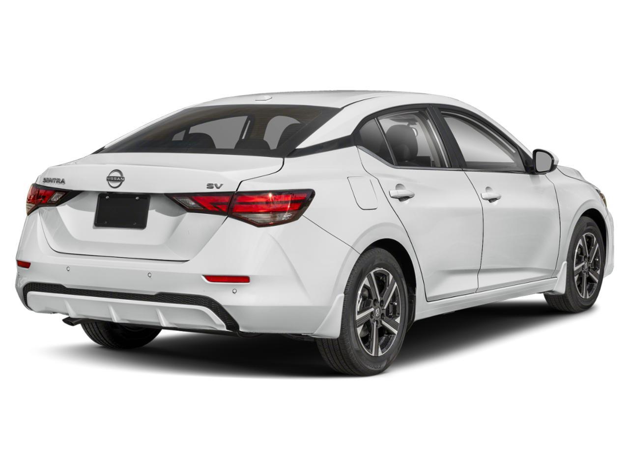 2025 Nissan Sentra SV White Marsh MD