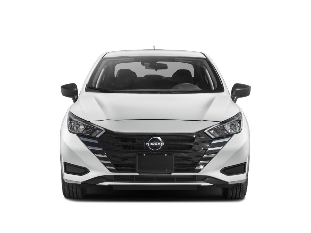 2025 Nissan Versa 1.6 S White Marsh MD