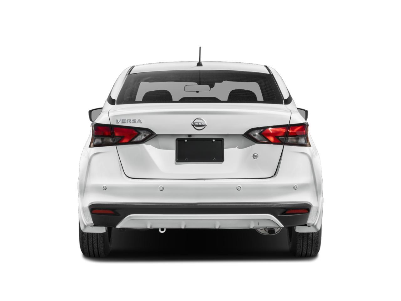 2025 Nissan Versa 1.6 S White Marsh MD