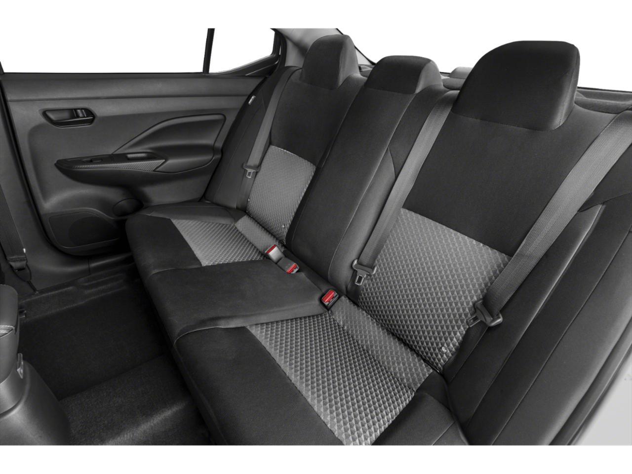 2025 Nissan Versa 1.6 S White Marsh MD