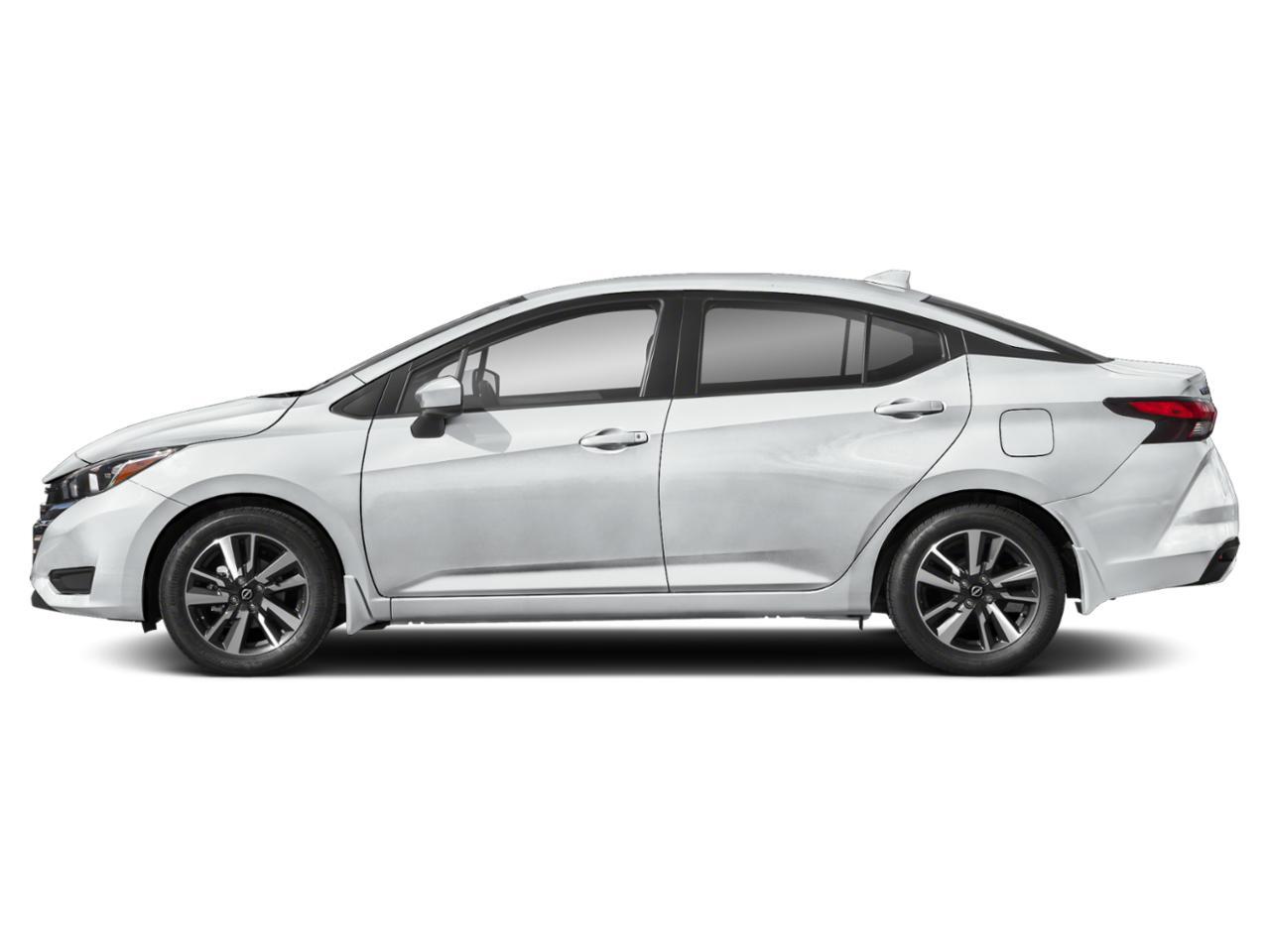 2025 Nissan Versa 1.6 SV White Marsh MD
