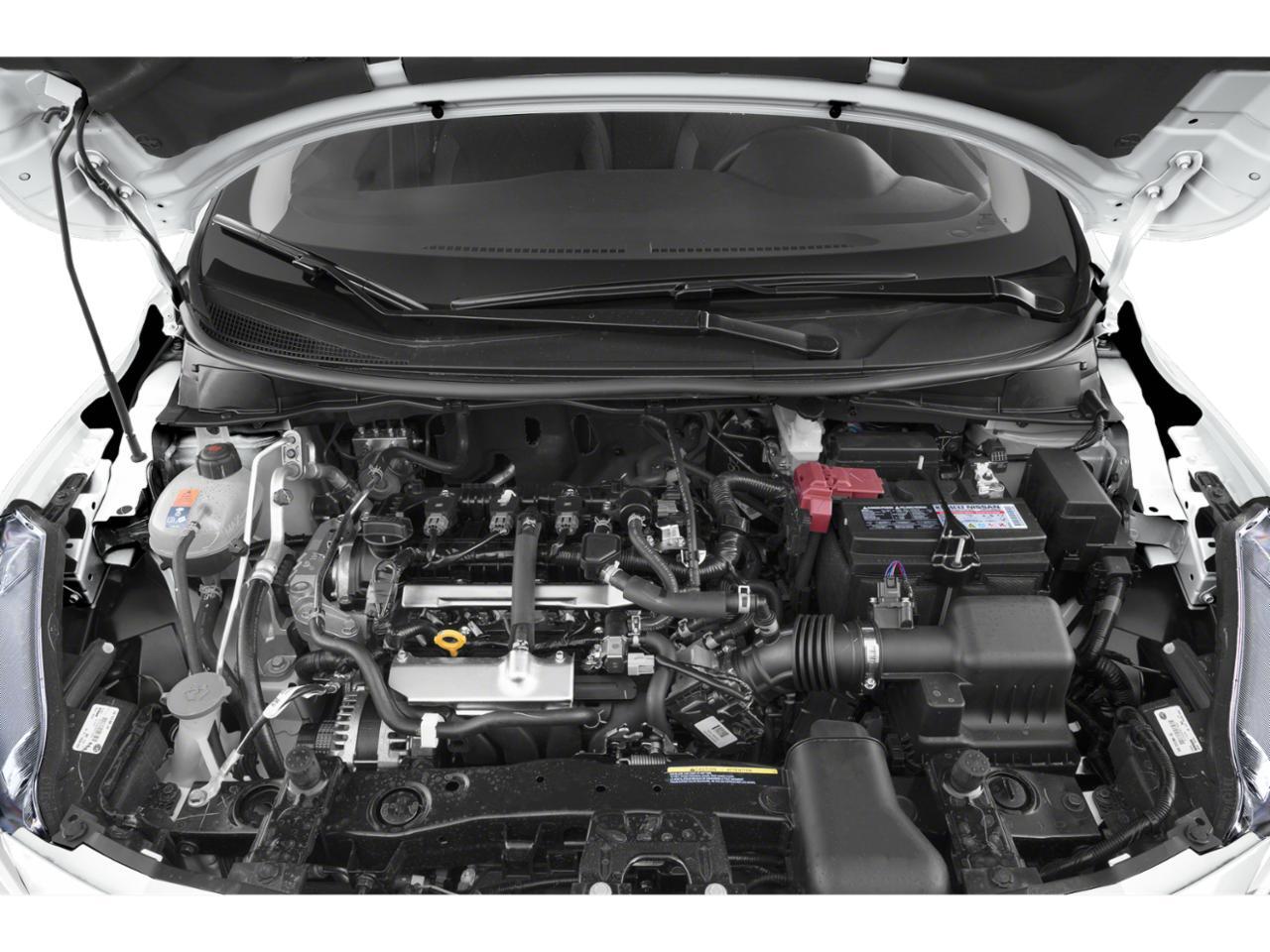 2025 Nissan Versa 1.6 SV White Marsh MD