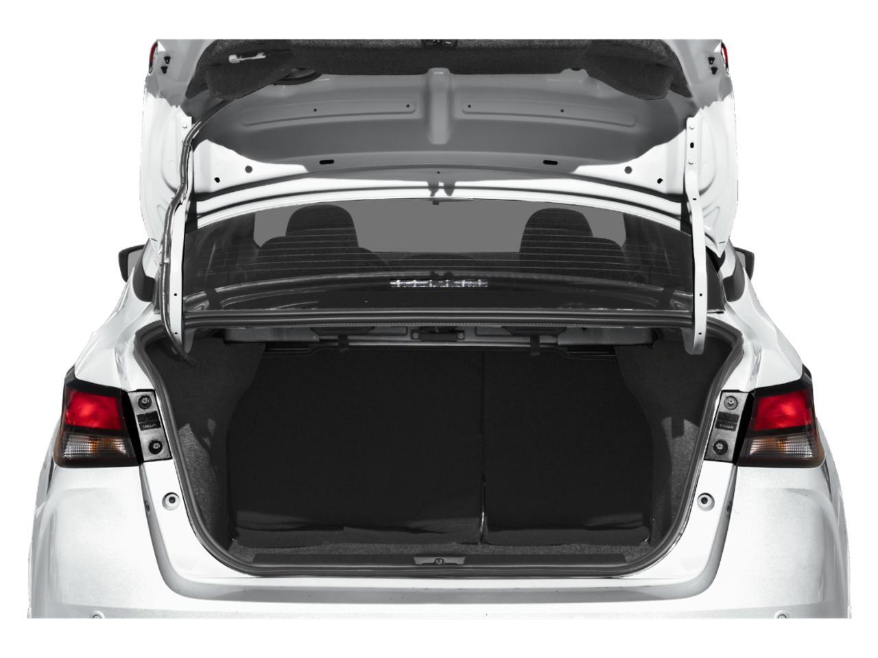 2025 Nissan Versa 1.6 SV White Marsh MD