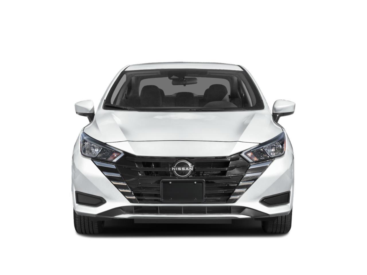 2025 Nissan Versa 1.6 SV White Marsh MD